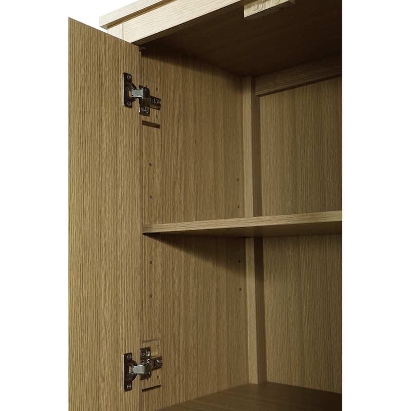 Laura 16-28 Inch Bath Storage Cabinet