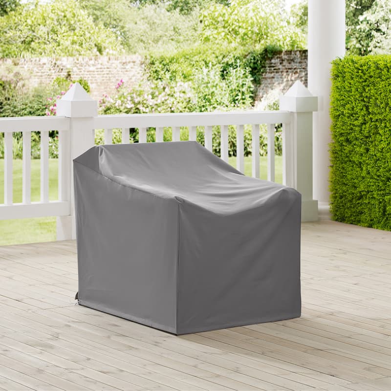 Crosley Outdoor Chair Furniture Cover - 36.5 "W x 33 "D x 30 "H
