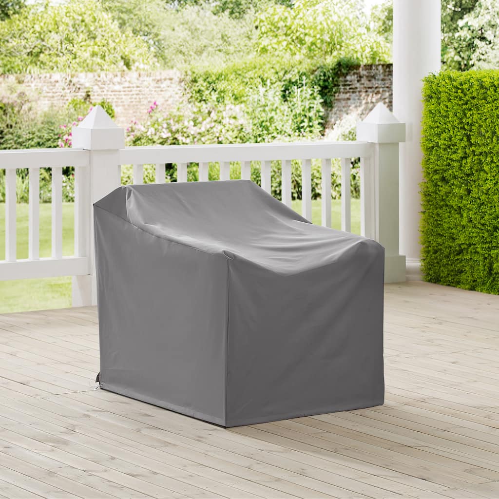 Crosley Outdoor Chair Furniture Cover - 36.5 "W x 33 "D x 30 "H