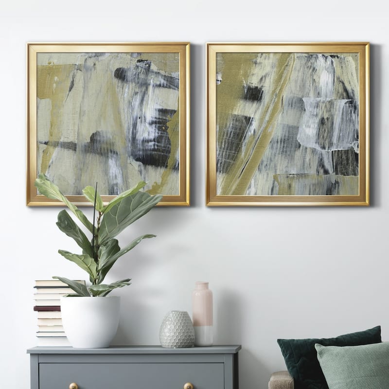 Alder Creek I-Premium Framed Canvas - Ready to Hang - Multi-Color