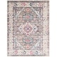 preview thumbnail 119 of 124, SAFAVIEH Madison Andra Boho Oriental Distressed Rug 8' x 10' - Taupe/Ivory