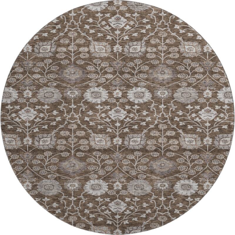 Premium Washable Super Soft Traditional Jansen Mayfield Rug