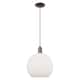 Option Oil Rubbed Bronze / Matte White