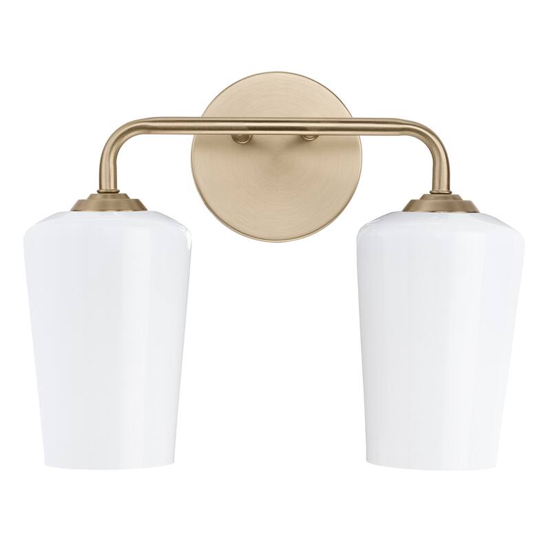 Progress Lighting P300543 Celino 2 Light 14" Wide Vanity Light with