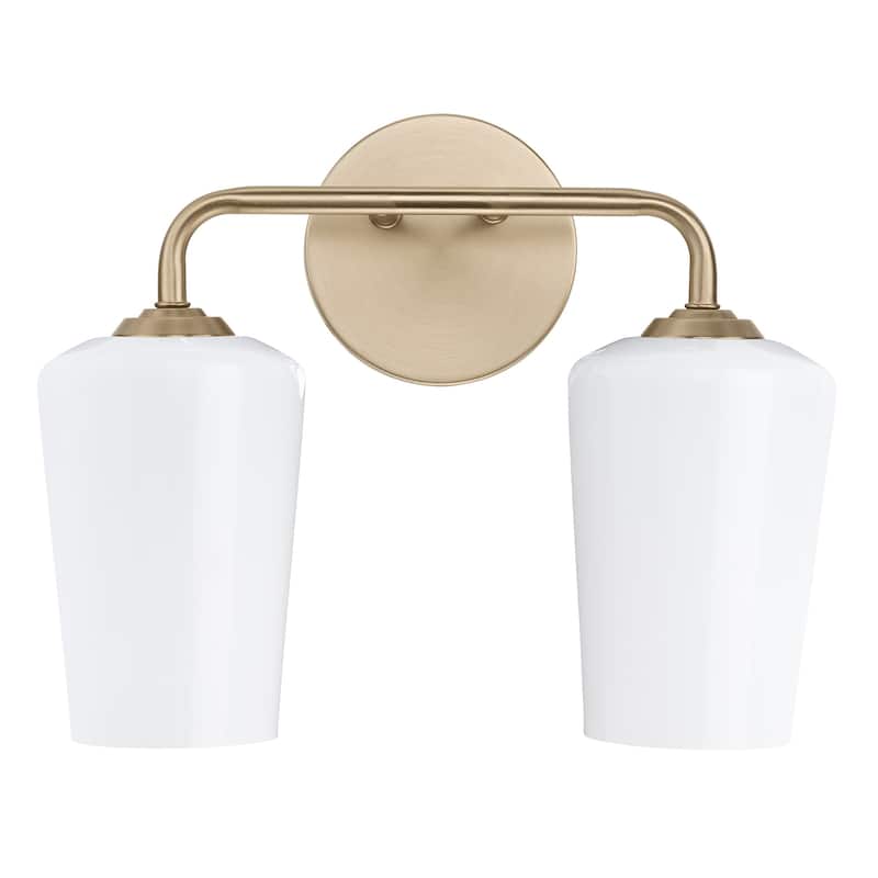 Progress Lighting P300543 Celino 2 Light 14" Wide Vanity Light with