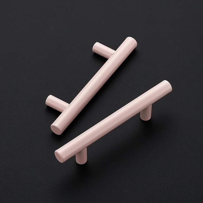 30-Pack Cabinet Pulls - 5" Handles, 3" Hole Center for Kitchen Drawers