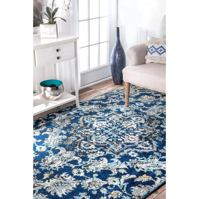 Nuloom Modern Abstract Area Rug