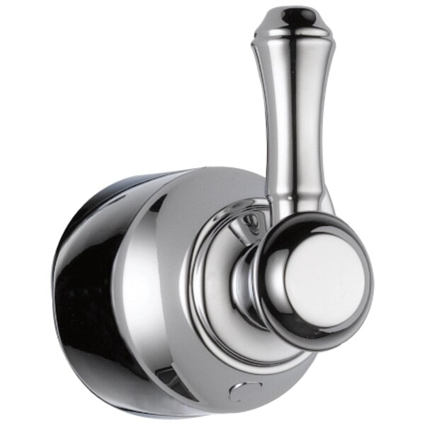 Delta Cassidy Metal Lever Handle - Transfer Valve. Opens flyout.