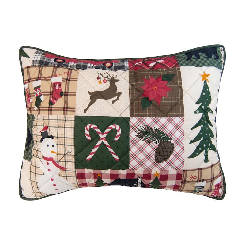Your Lifestyle by Donna Sharp Holiday Dream Quilt Collection