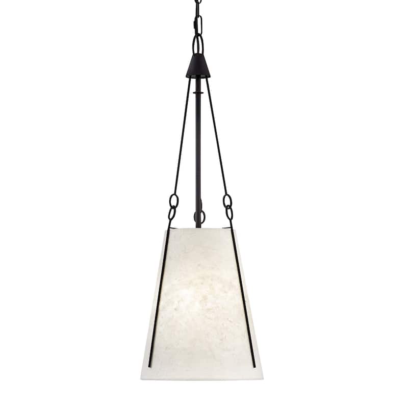 Hinkley Lighting 45027 Danvers 11" Wide Pendant - Black