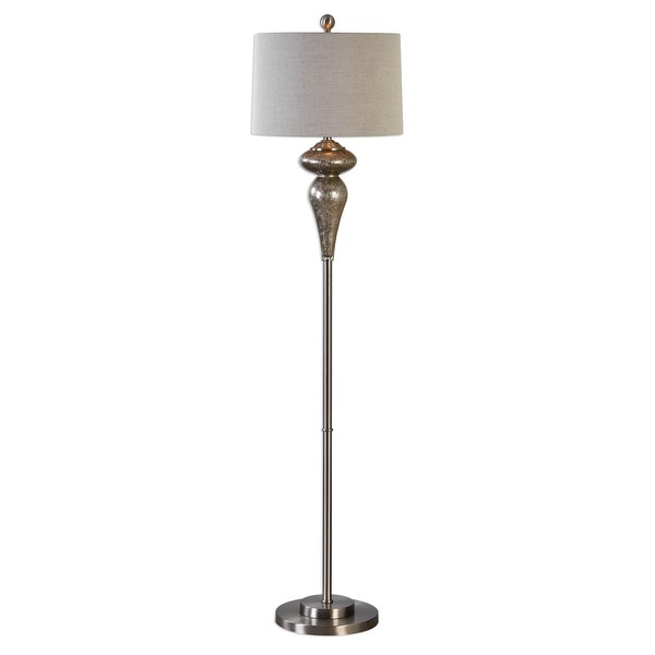 Uttermost Vercana Floor Lamp Set of 2