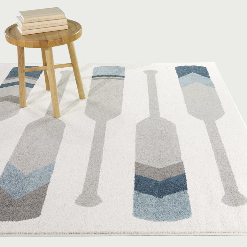 Joseph Oar Paddle Area Rug