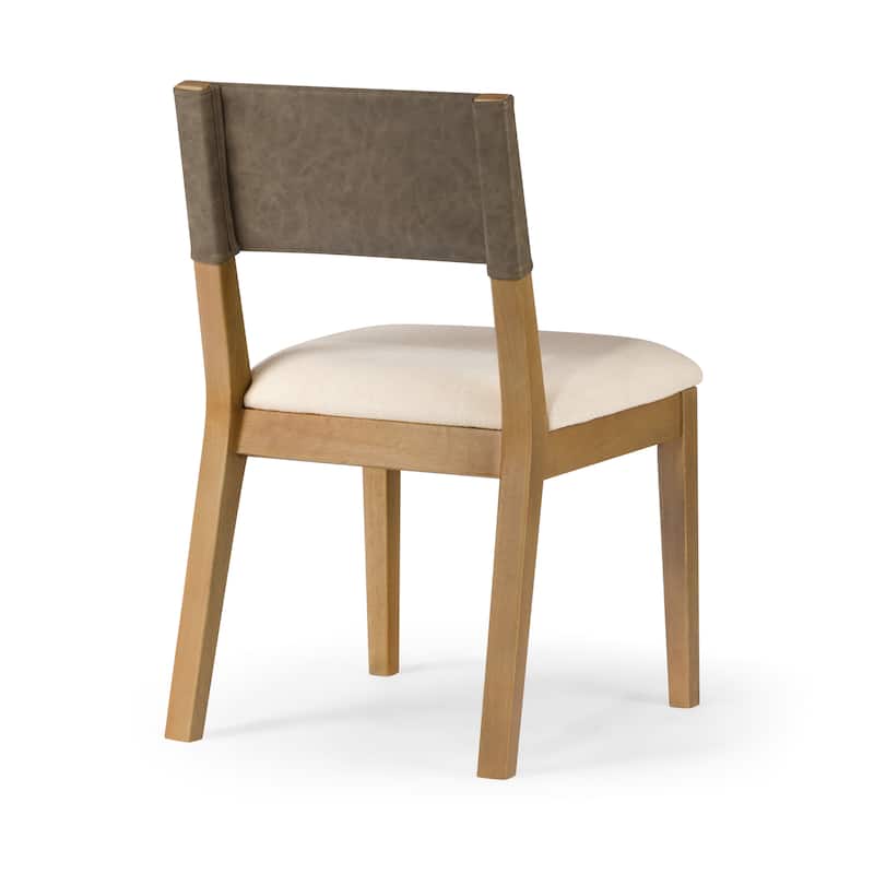 Maven Lane Radi Dining Chair, Set of 2