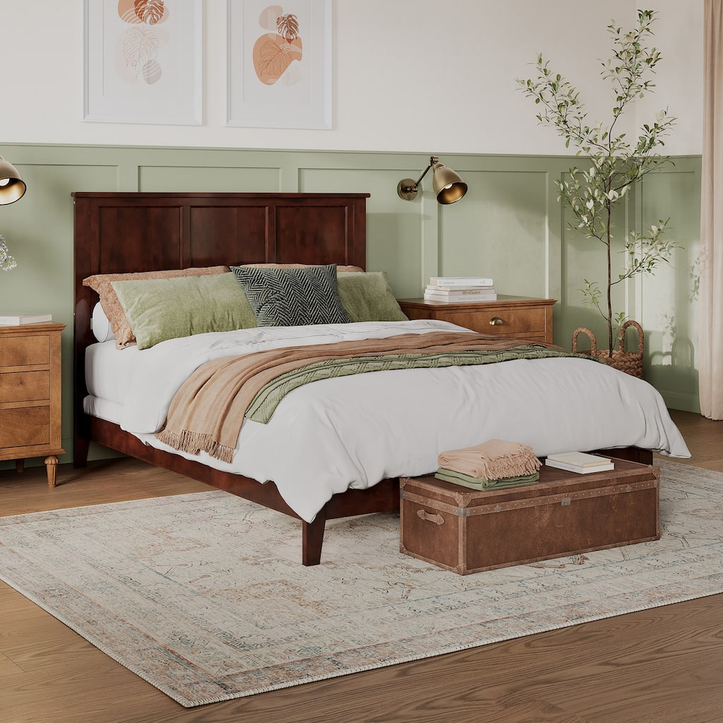 AFI Madison Foundation Bed Frame