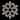 16" Cascading Lighted Snowflake Outdoor Christmas Decoration