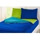 preview thumbnail 3 of 9, Siscovers Cobalt Blue Bunkie Deluxe Zipper Bedding Set