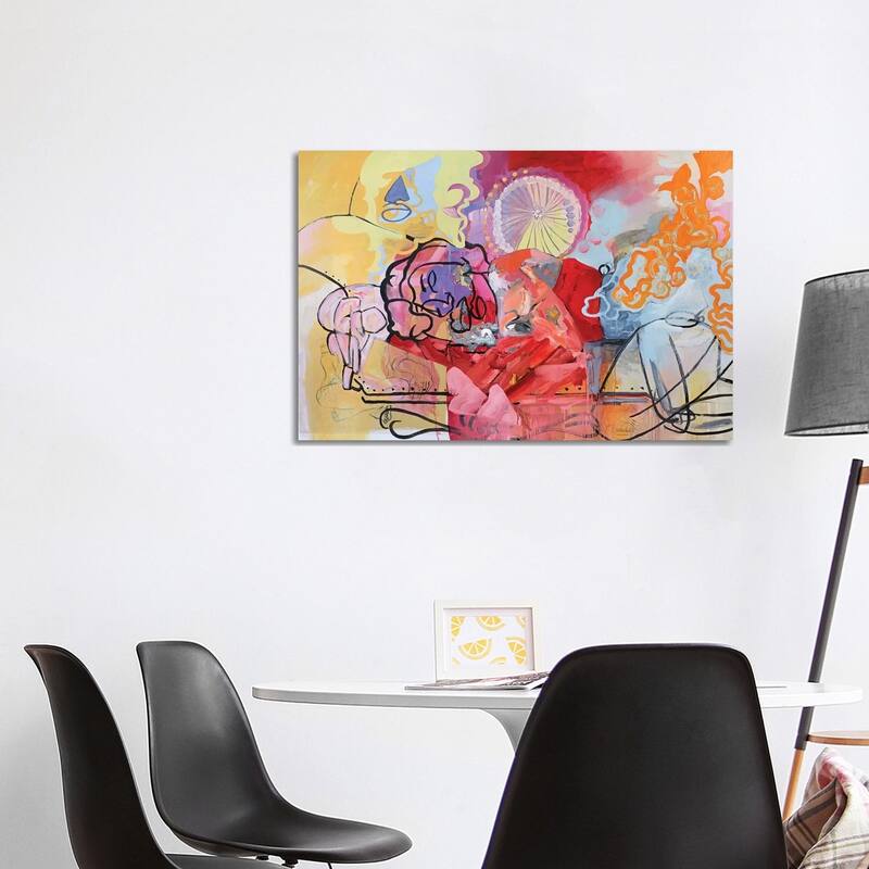iCanvas "Spring Dream" by Pamela Staker Canvas Print - 26x40x1.5