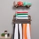 preview thumbnail 3 of 62, Cabana Stripe Oversized Cotton Beach Towel by Superior
