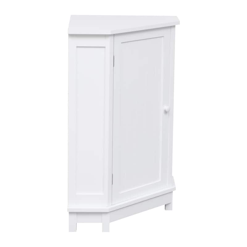 Bathroom Corner Storage Cabinet