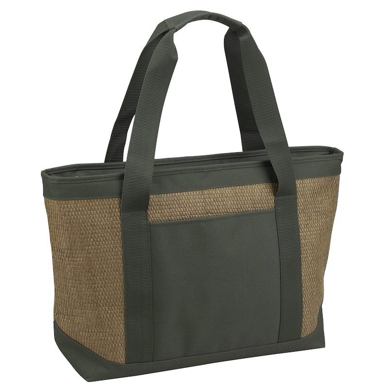 Picnic at Ascot - Insulated Cooler Tote