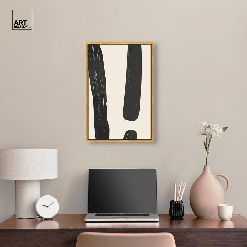 Contempogeo III Canvas by Art Remedy