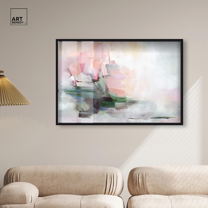 Tender Moments Shadowbox by Art Remedy