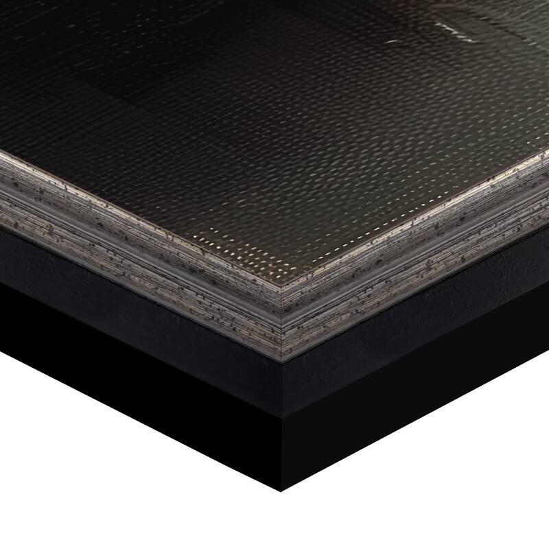 Masterpiece Art Gallery| Nature's Paintbrush VIII by Annabelle Hall - Framed Canvas Art Print