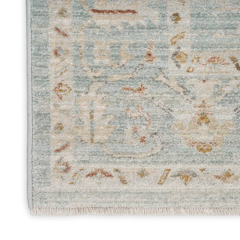 Nourison Traditional Home Indoor Persian Area Rug