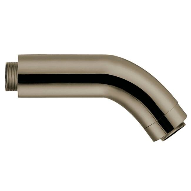 Kingston Brass AquaElements 6-1/2" Wide Shower Arm with Flange