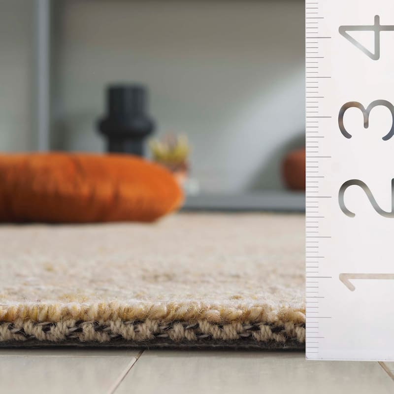 SAFAVIEH Handmade Trace Sasha Modern & Contemporary Wool Rug