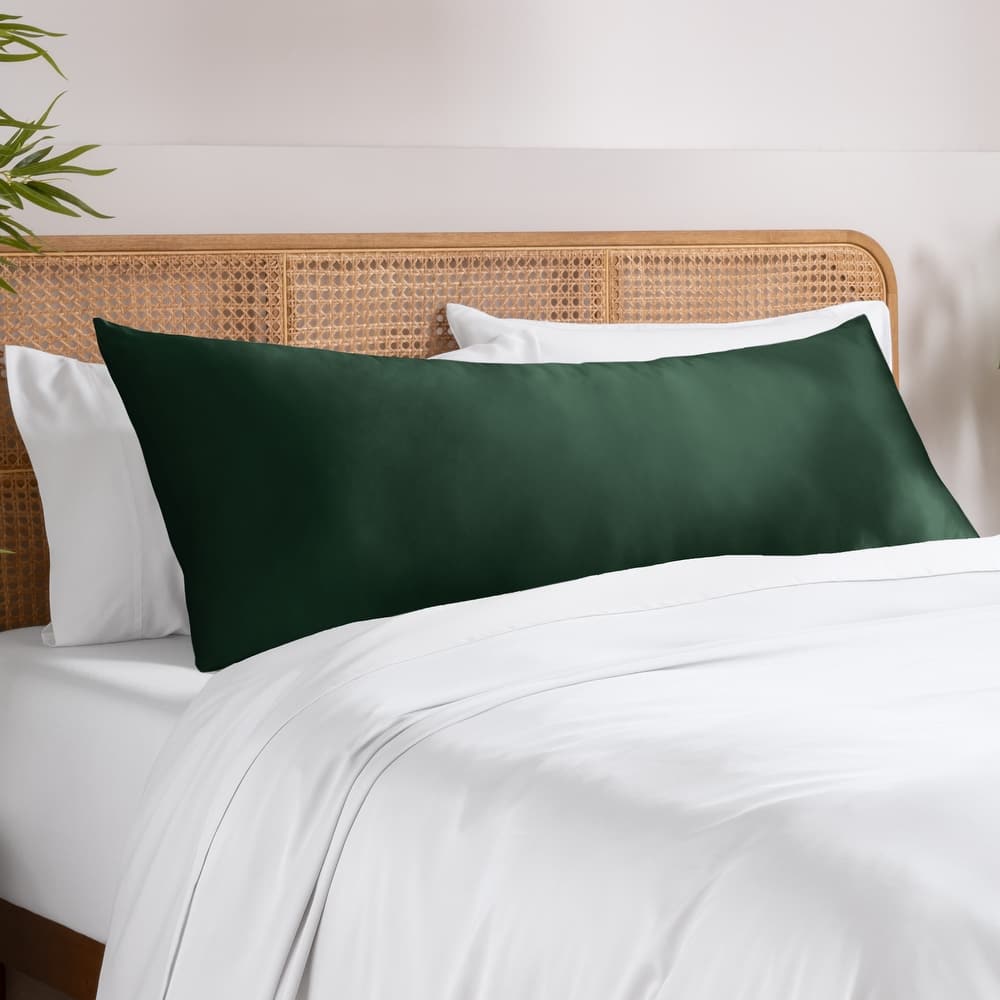 Bare Home Rayon from Bamboo Body Pillowcase