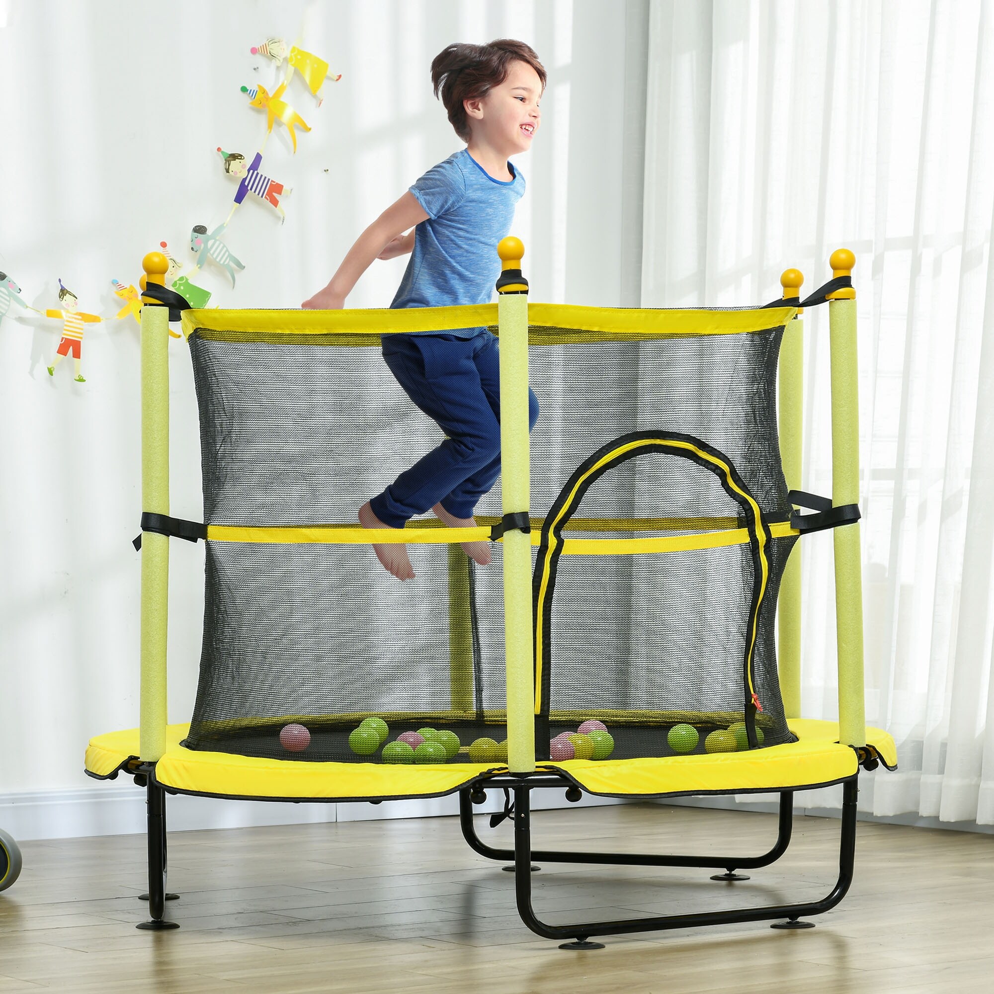 Baby trampoline store