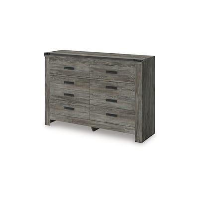 Signature Design by Ashley Frandern Gray Dresser