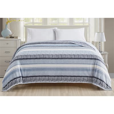 Faith Hope Love Size Microplush Blanket