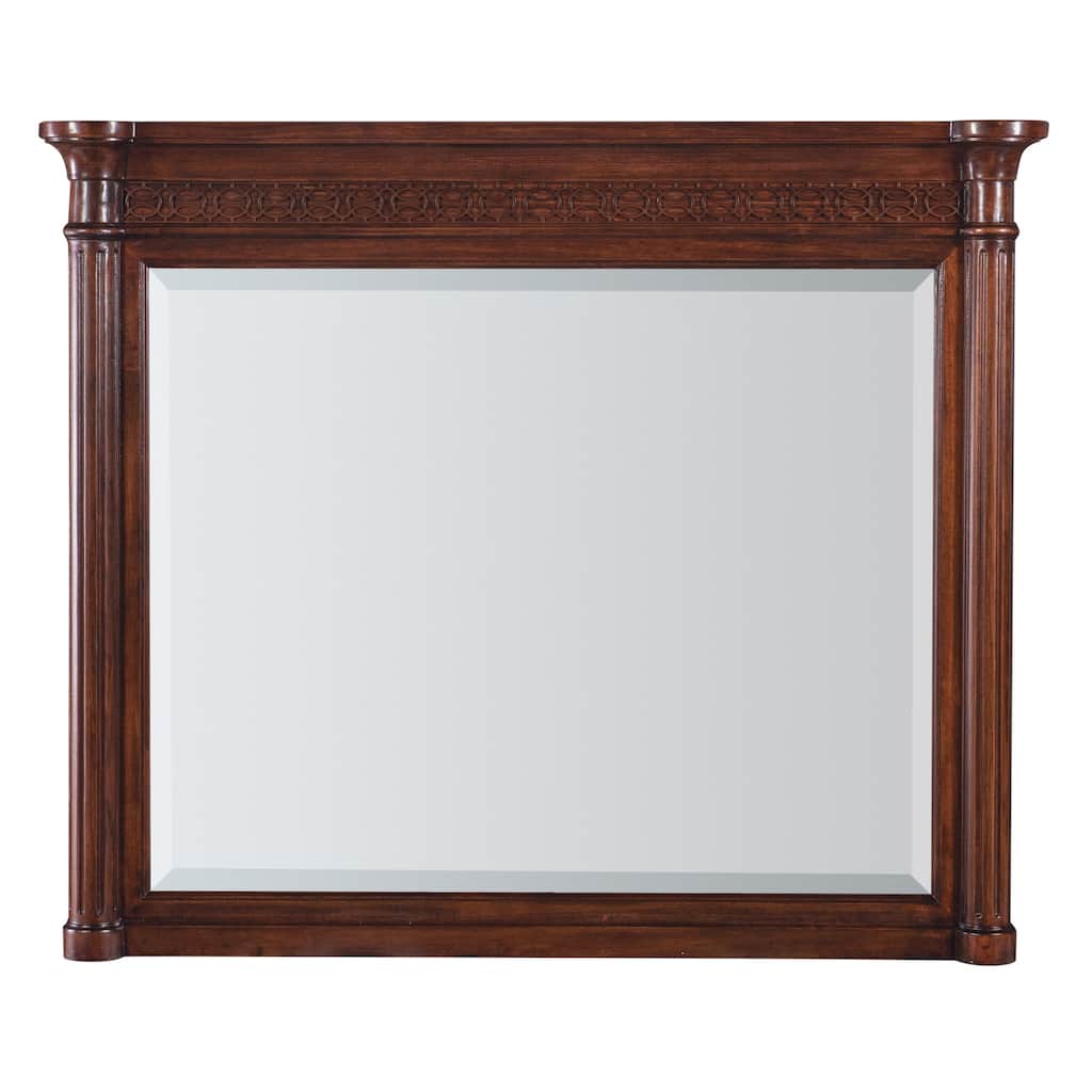 Hooker Furniture 6750-90008 Charleston 48" W x 39-1/4" H Square Wood