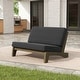 preview thumbnail 93 of 130, Outdoor Teak Patio Furniture 2 Club Chairs Loveseat Table