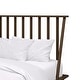preview thumbnail 12 of 35, CraftPorch Vintage Wooden Kid Bed