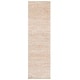 preview thumbnail 15 of 14, SAFAVIEH Flatweave Natural Fiber Otelinda Farmhouse Hemp Rug 2'3" x 8' Runner - Natural/Ivory - Runner