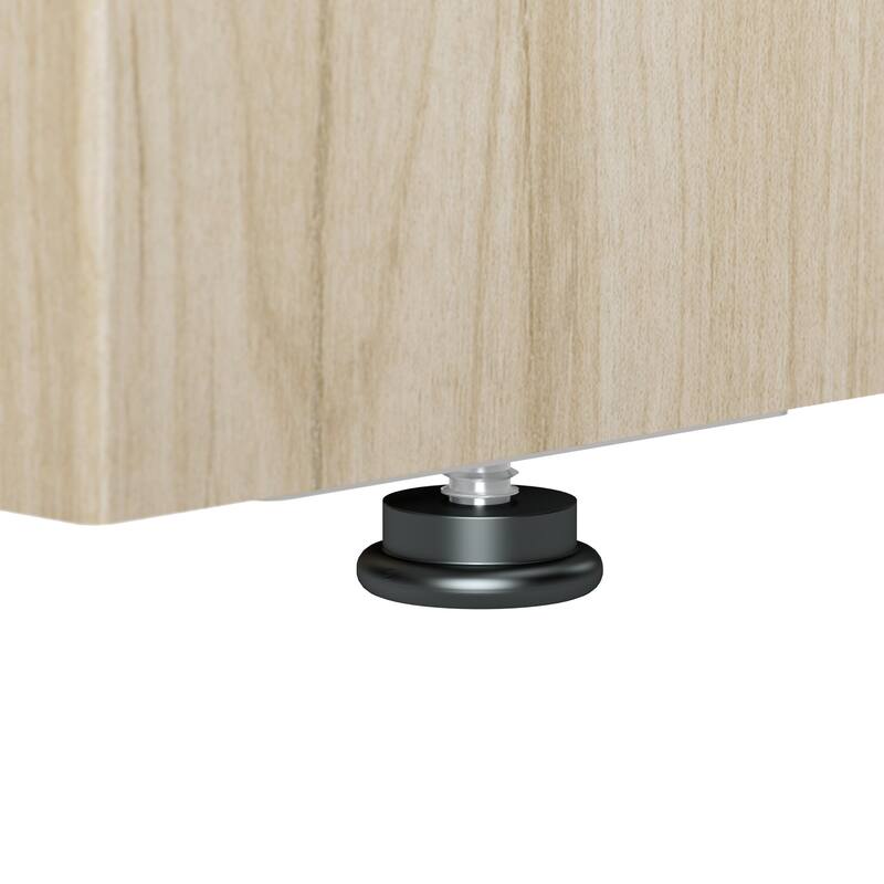 Bush Business Furniture Studio C 42W Desk Return for Home Office Desk