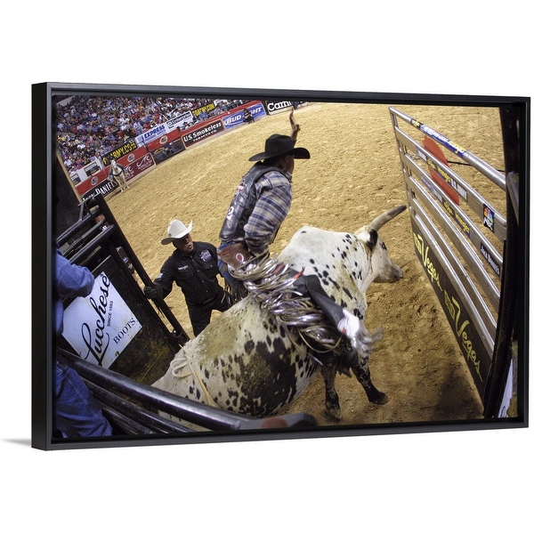 Bull riding float hotsell