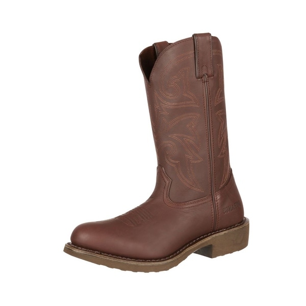 durango comfort core boots