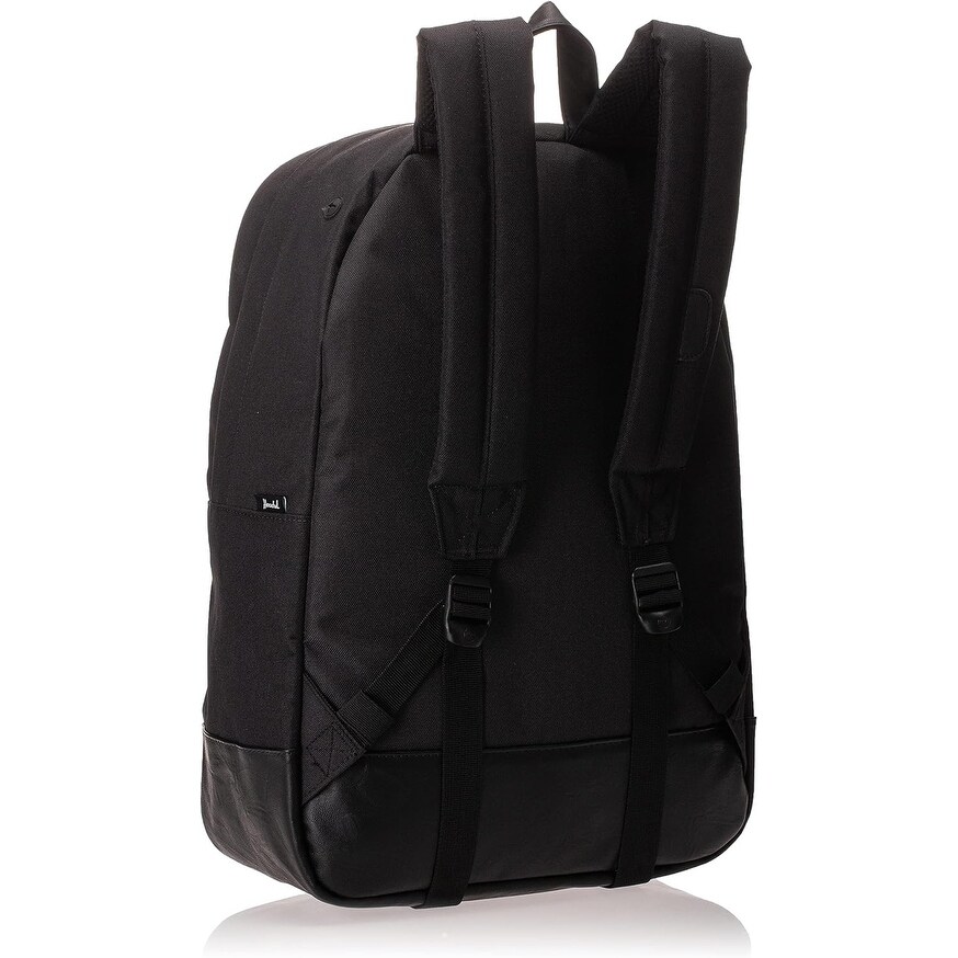 Herschel Heritage Backpack, Black/Black, Classic 21.5L - Bed Bath & Beyond - 41045093 Herschel Heritage Backpack, Black/Black, Classic 21.5L - Bed Bath & Beyond - 41045093