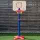 preview thumbnail 5 of 16, Costway Kids Children Basketball Hoop Stand Adjustable Height Indoor