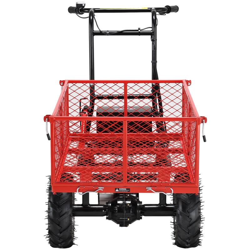Wheelbarrow Utility Cart Material Hauler Bed Bath & Beyond 37551786