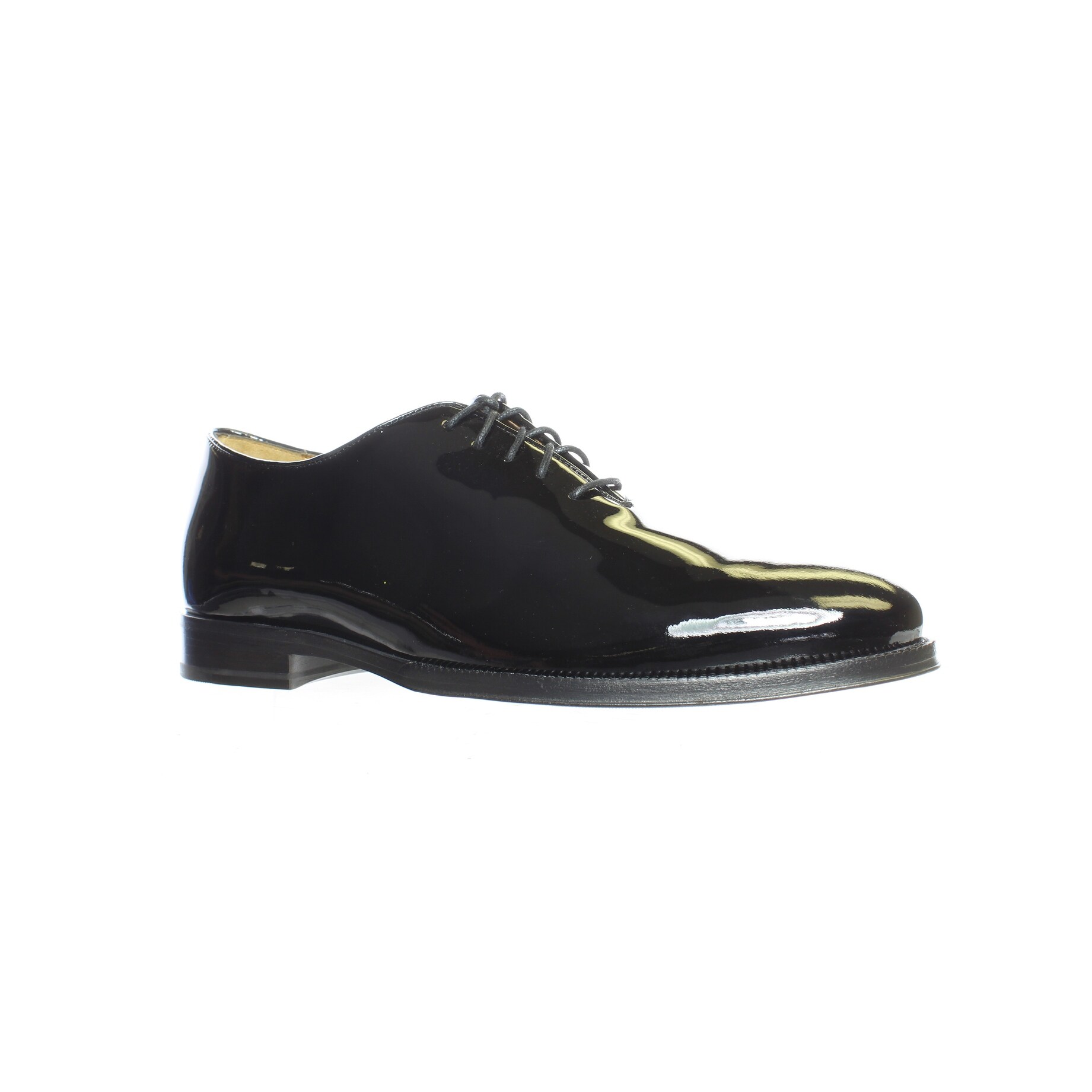cole haan wholecut black