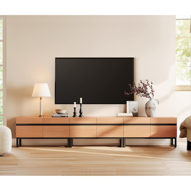 Modern TV Stand for TVs up to 110 inch