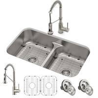 Buy Sink Faucet Sets Online At Overstock Our Best Sinks Deals Your kitchen is not complete without the right kitchen sink. sink faucet sets online at overstock
