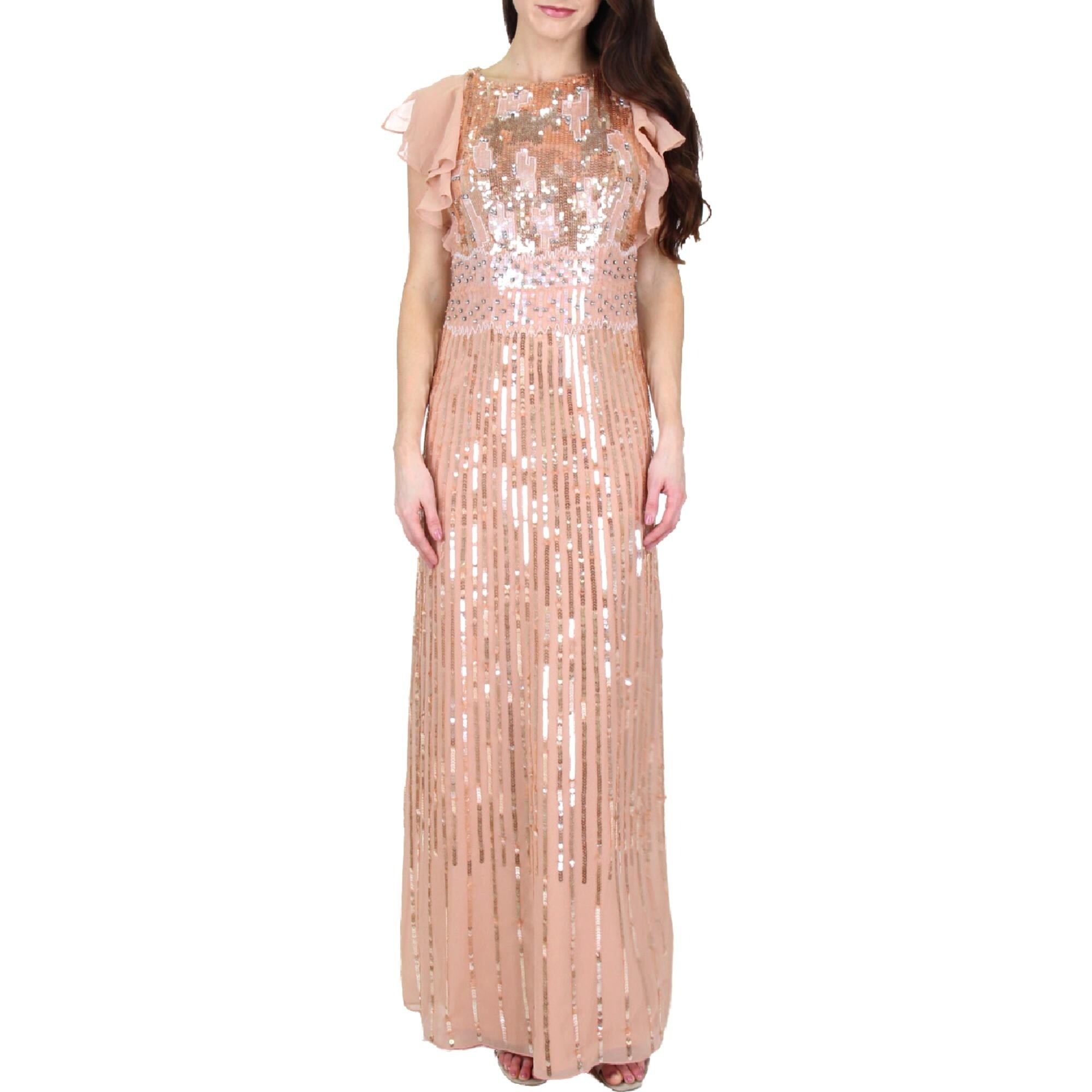 bebe embellished dress