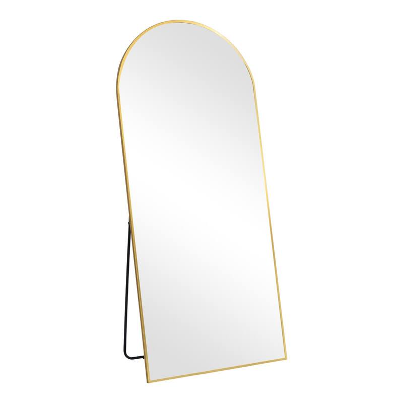 Huge Modern Framed Full Length Floor Mirror - 71*32