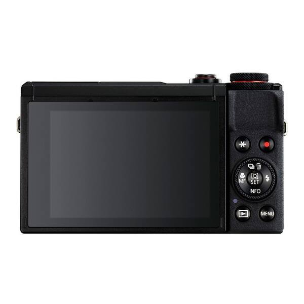 Shop Canon Powershot G7x Mark Iii Digital Camera W 4 2x Optical Zoom Lens Overstock 29869450